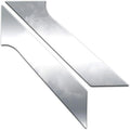 2pc. Luxury FX Polished Rear Window Trim for 2020-2023 Lincoln Corsair