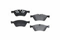 Set of 4 Front Disc Brake Pads for Mercedes-Benz R350, ML350 (2006–2011) 000420110590