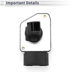 Mass Air Flow Sensor for Ford F-150 (1999–2003) No.F81F12B579BA