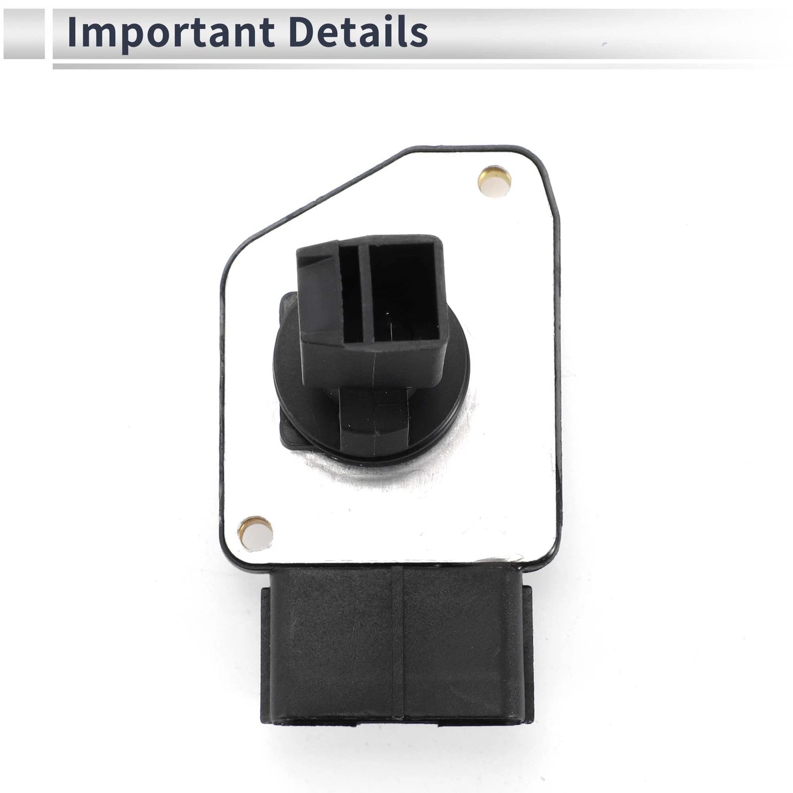 Mass Air Flow Sensor for Ford F-150 (1999–2003) No.F81F12B579BA