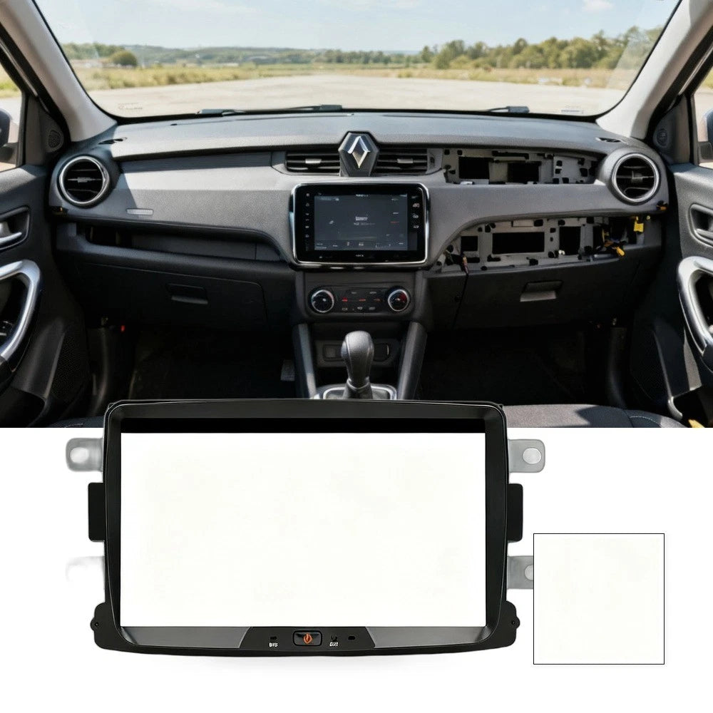 8 Inch Android Car GPS Navigation for Renault Dacia (2000–2024)