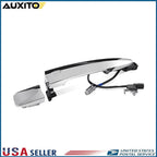 Exterior Door Handle for Nissan Sentra (2015–2019)