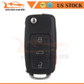 Key Entry Remote Fob for Volkswagen Beetle Passat (1998–2001)