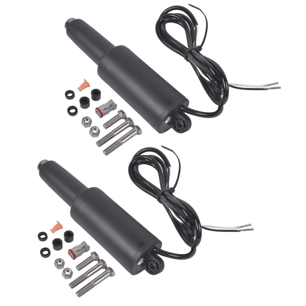 2X Boat Trim Tab Actuator