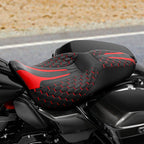 Heated Seats for Harley Electra Street Road Glide (2009–2023)