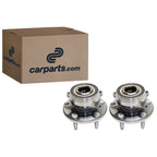 Wheel Hubs for Ford Explorer (2011–2020) Front or Rear 5 Lug with Bearing
