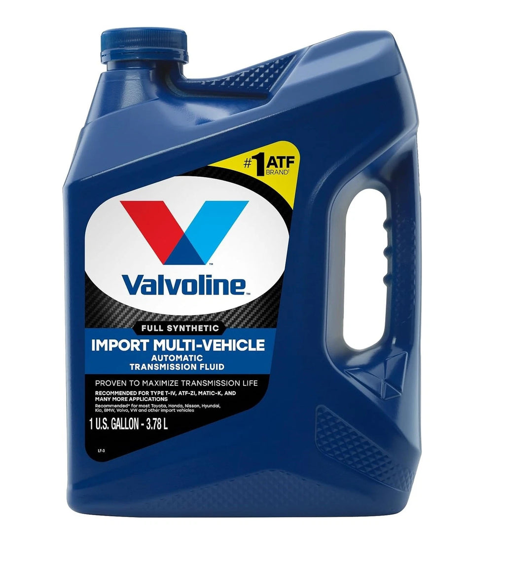 Valvoline Import Multi-Vehicle Full Synthetic ATF 1 GA for