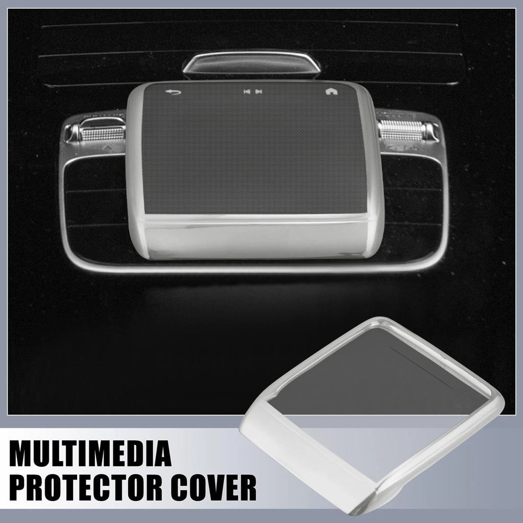 TPU Media Multimedia Protector Cover for Mercedes Benz B Class W247 (2019–2023)