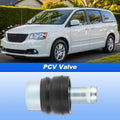 PCV Valve for Jeep Wrangler (2007–2018)