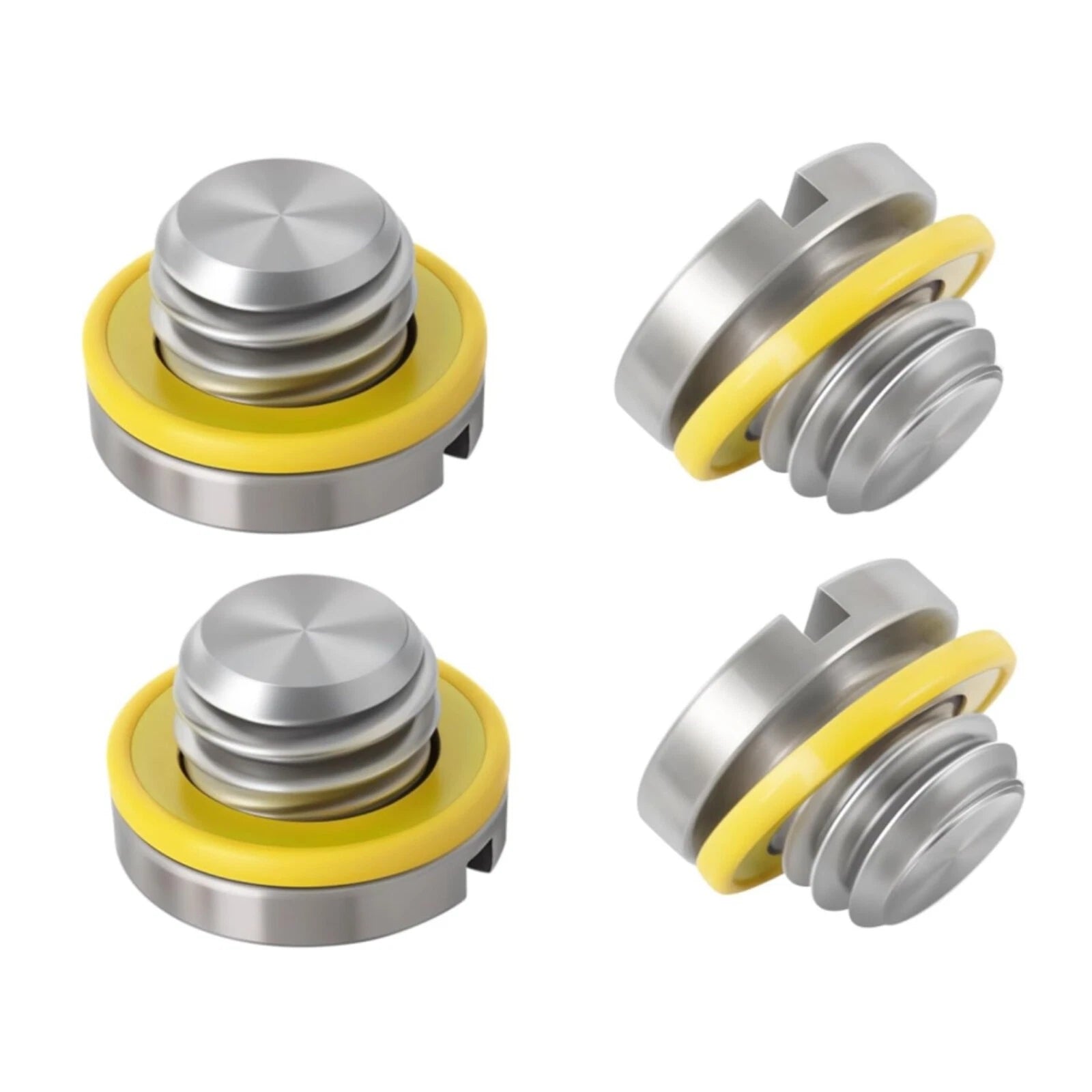 Set of 4 Drain Screws for Mercury Quicksilver Gearcase (10-79953Q, 79953A2)