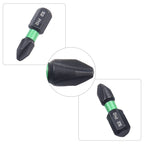 10-Piece Hexagonal Screwdriver Bit Set 25mm Length