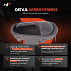 Interior Door Handle for Kia Rio (2001-2002)
