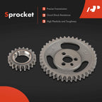 4X Timing Chain Kit for Jeep Cherokee (1984-1986)