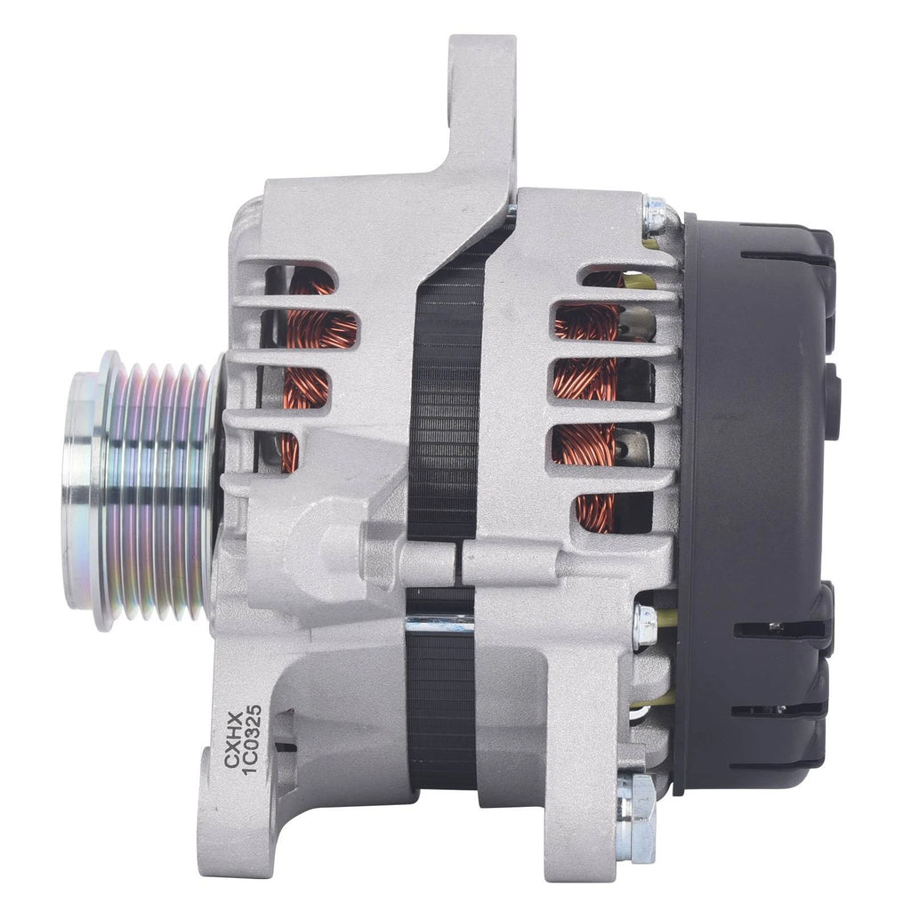 Alternator for Kia Forte (2017–2024) 2.0L 150AMP 12V 6-Groove