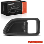 Left Deep Gray Interior Door Handle for Toyota Tundra (2004–2006)