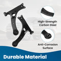 Front Lower Control Arms with Ball Joints for Toyota Corolla Matrix (2009–2013)