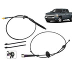 Automatic Transmission Gear Shifter Control Cable Kit for Chevrolet 12477640