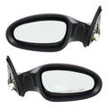 Power Mirror Set for Nissan Altima (2002–2004) Heated Paintable