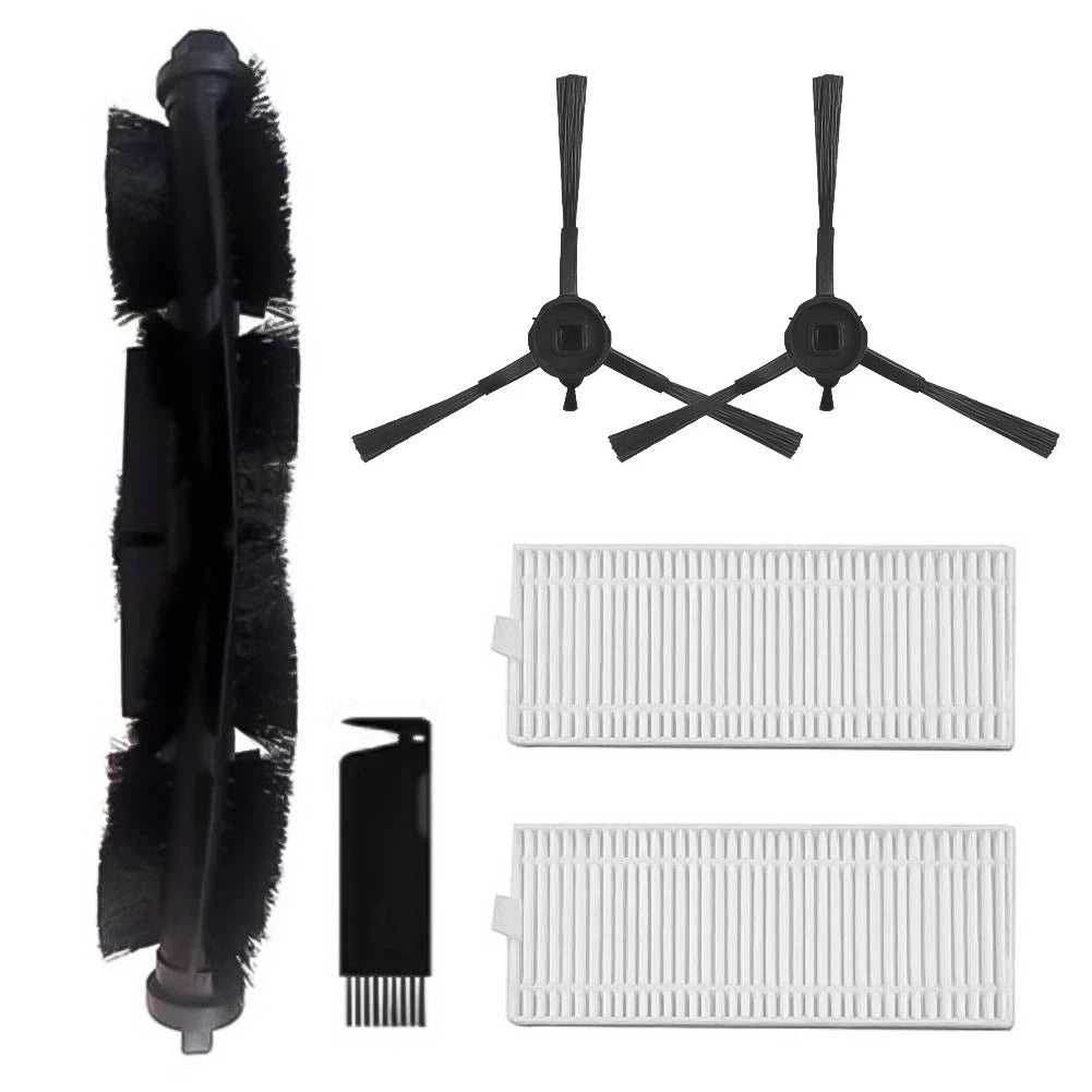 Main Brush Side Brush Filter Set for 360 S8 S8 Plus (2018–2021)