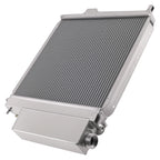 3-Row Aluminum Radiator for BMW E36 318i 320i 323i 325i (1991–2002)