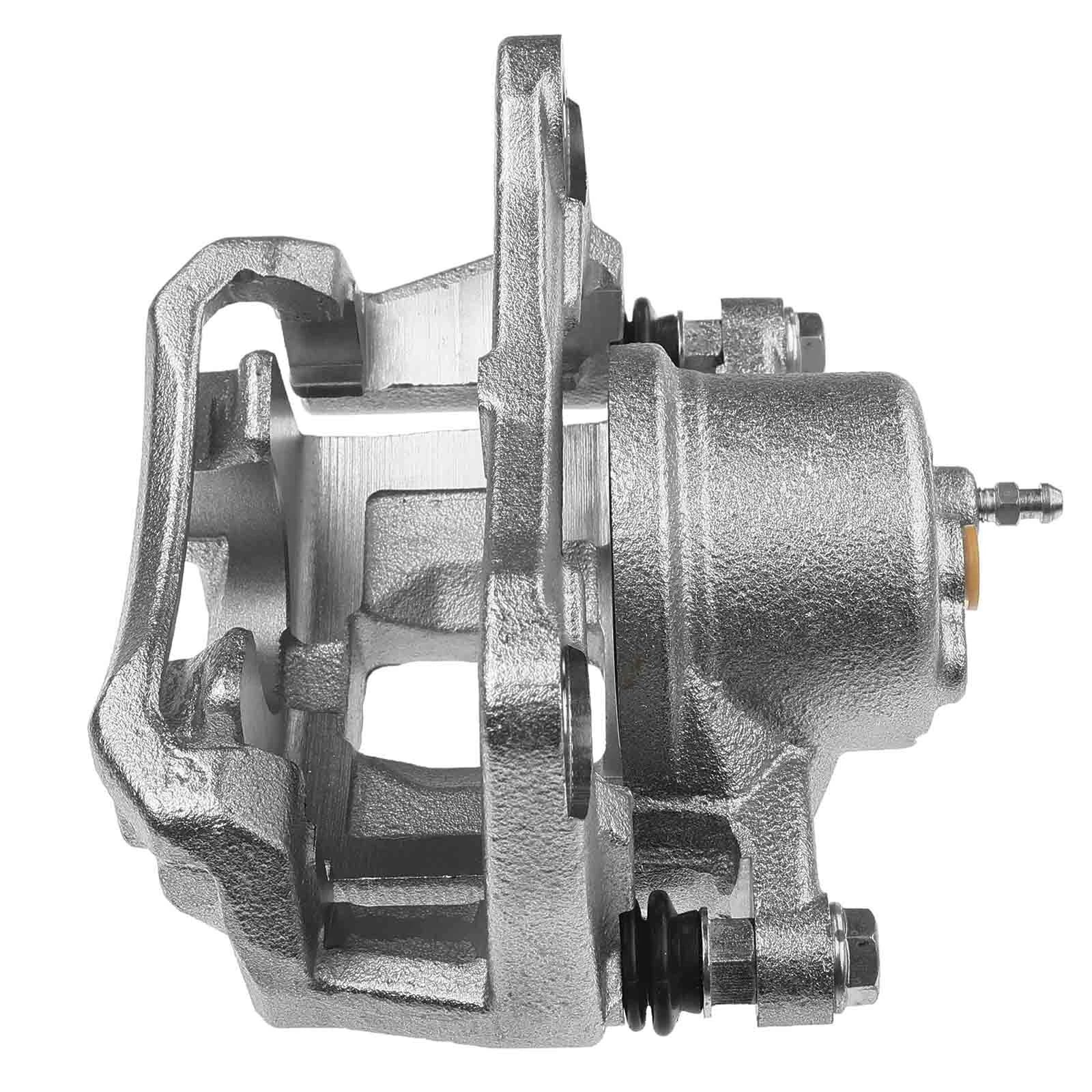 Front Left Disc Brake Caliper with Bracket for Toyota Prius (2001–2003)