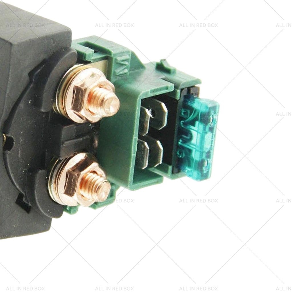 Starter Relay 4 Pin for Honda CTX200 (2009–2016)