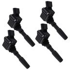 Ignition Coil Pack 4pc for VW Caddy, UP!, Golf Sportsvan (2014–2020)