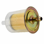 Fuel Filter 52mm Ø for Petrol/Diesel Vehicles (1999–2023)