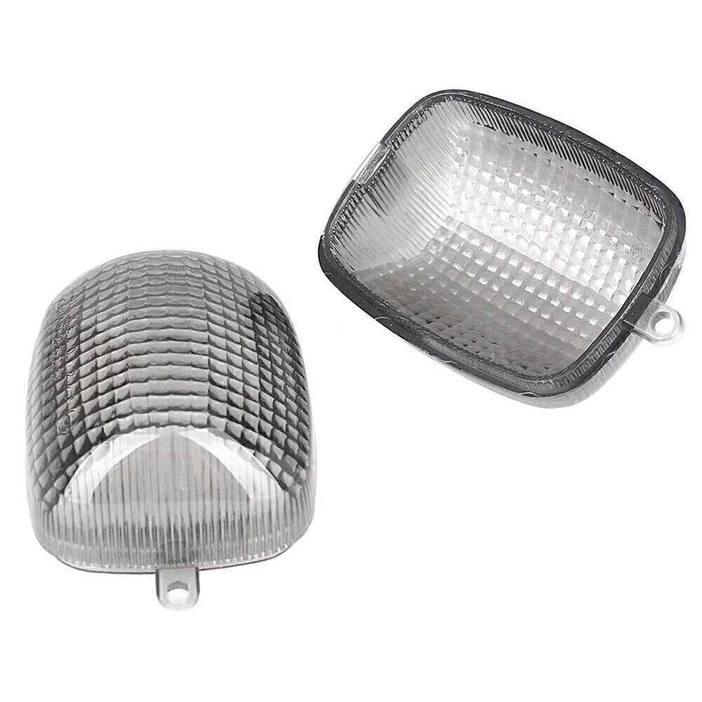 Front Turn Signal Lens Lights for Honda CBR600RR CBR1000RR (1997-2007)