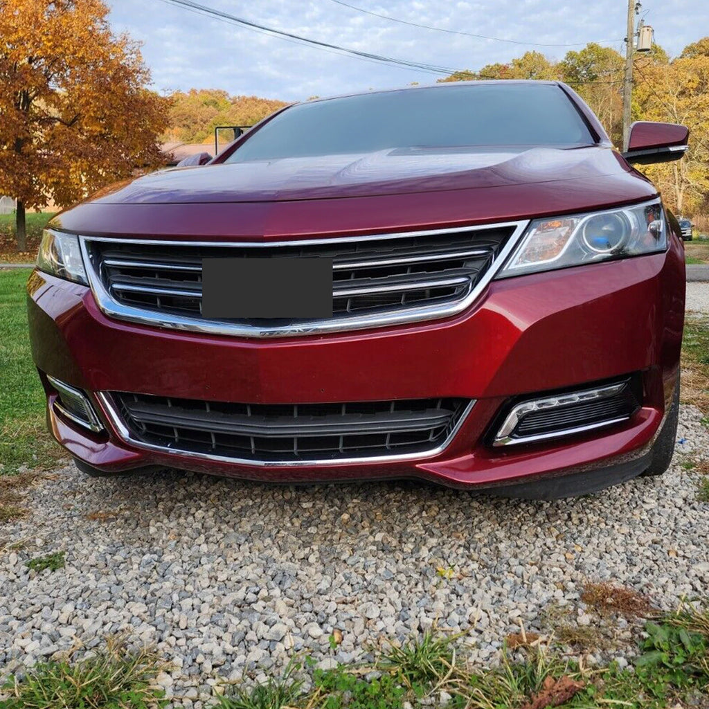 LED Fog Light Kit for Chevy Impala (2014–2020)