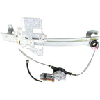 Power Window Regulator for Lincoln Town Car (1994) Rear Right with Motor