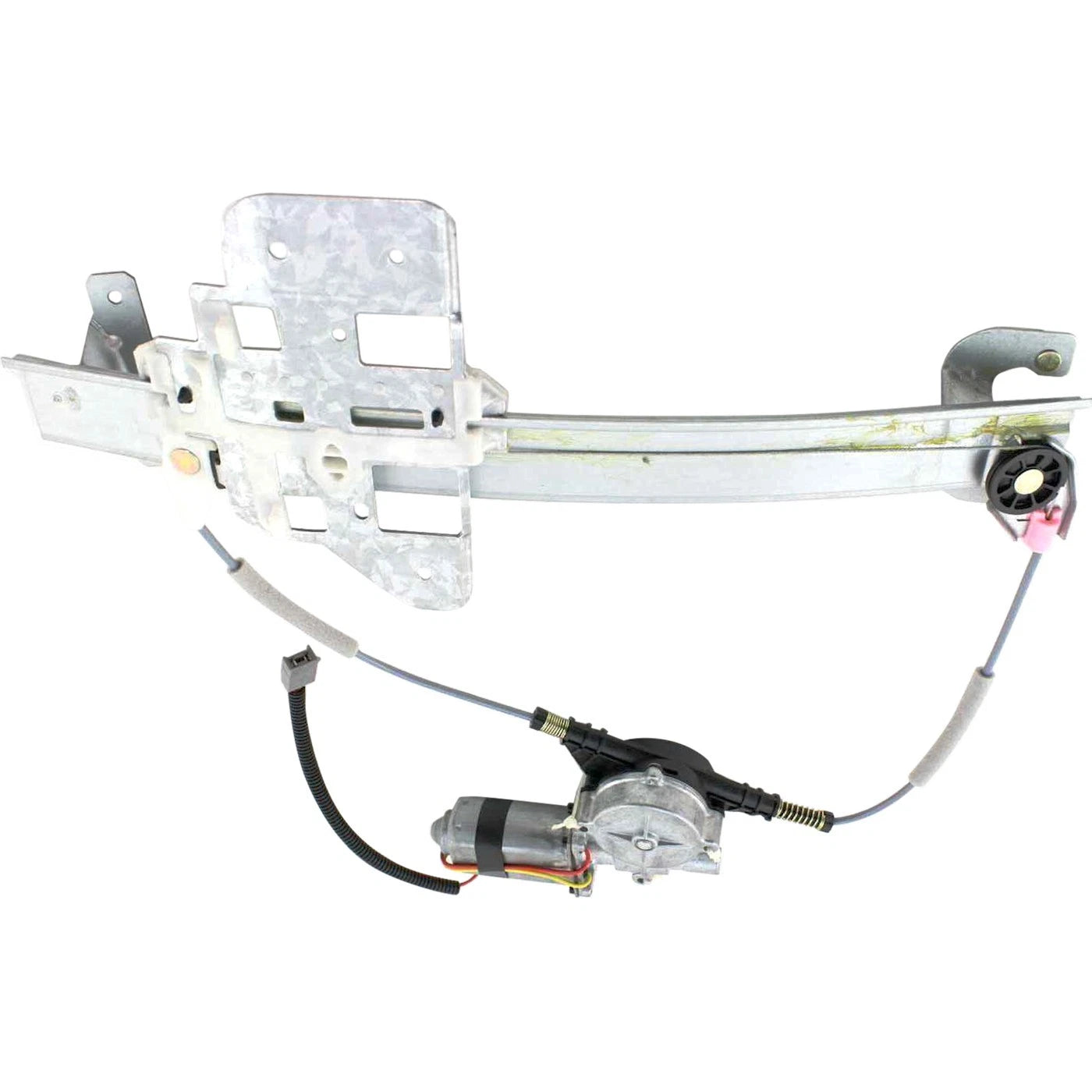 Power Window Regulator for Lincoln Town Car (1994) Rear Right with Motor