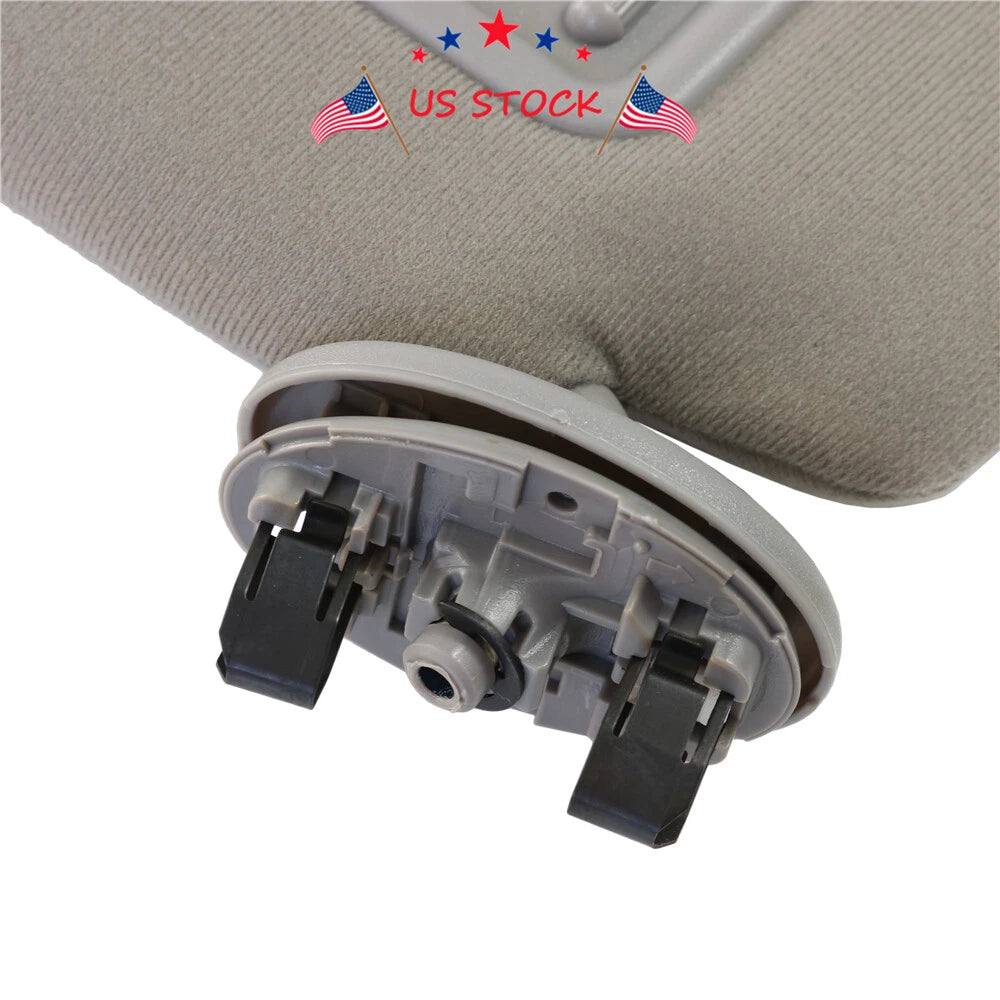 Driver Side LH Sun Visor for Toyota Camry (2007-2011)
