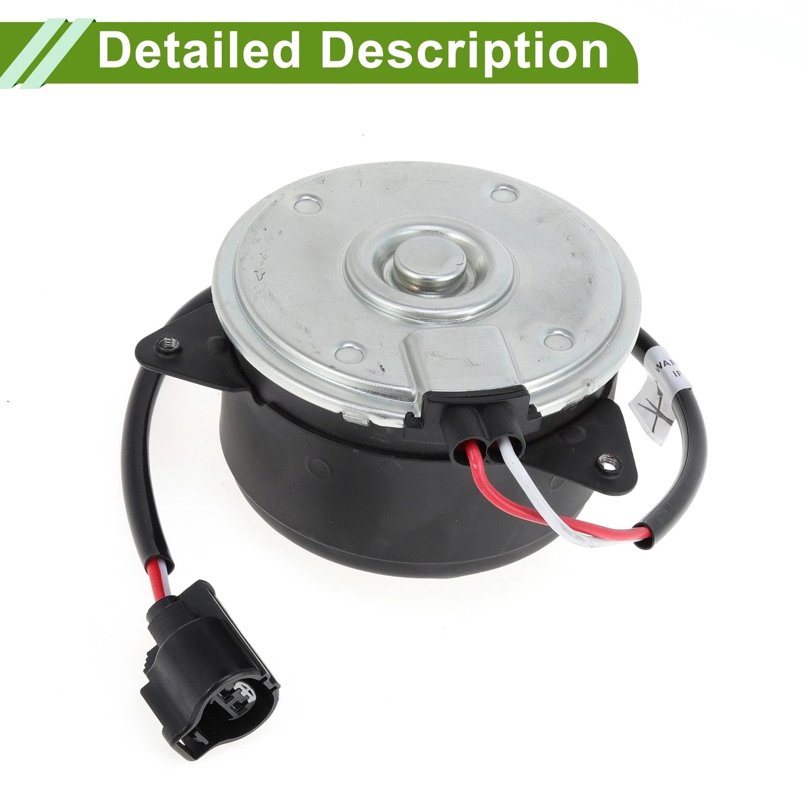 Engine Cooling Fan Motor No. 163630D160/1636322100 for Toyota Sienna (2011–2016)