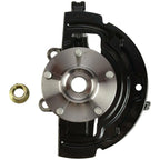 Front Steering Knuckle & Hub Bearing Pair for Nissan Altima (2002–2006)
