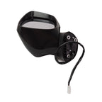 Right Power Heated Mirror for Mazda CX-3 (2016–2022) with Signal Light