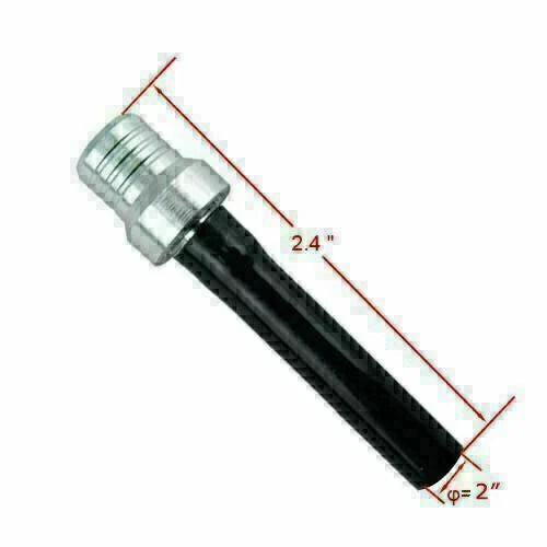 Gas Fuel Tank Cap Valve Vent Breather Hose for Pit Dirt Trail Bikes