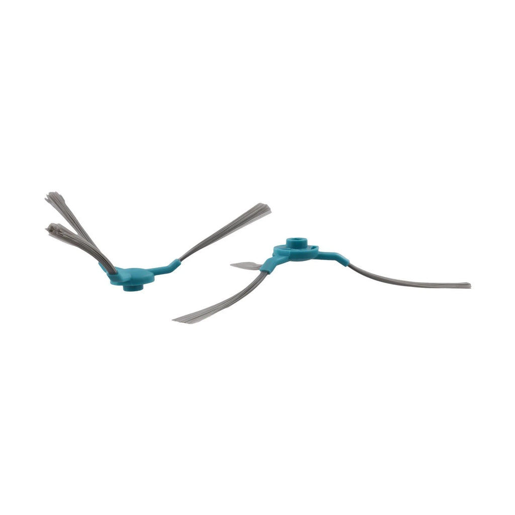 Set of 4 Side Brushes for Conga 7690 Immortal Max (2019–2023)