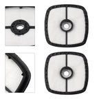 Air Filter Kit for ECHO SHC210 SHC211 SHC212 SHC225 SHC225S SRM210 (130310-54130)