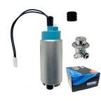 Fuel Pump + Regulator for DF70 (Replace 5200-87J10, 15760-87J00, 15200-90J00)