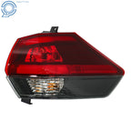 Passenger Right Side Outer Rear Tail Light for Nissan Rogue (2017-2019)