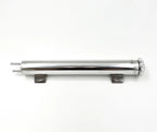Radiator Overflow Tank Reservoir Replacement for 16 Inch Polished Aluminum (—)