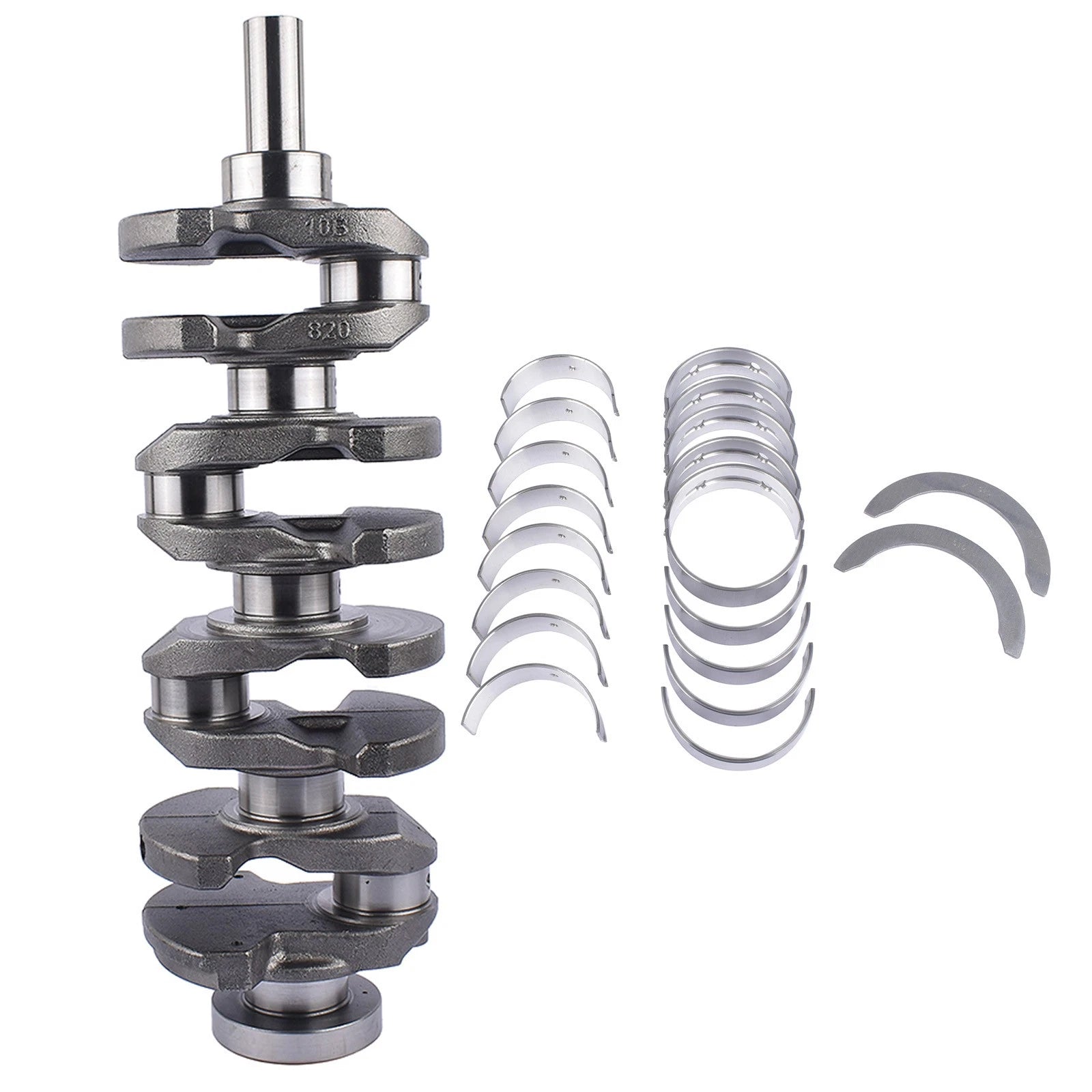 Crankshaft Main Rod Bearings for Hyundai Sonata 2.0T (2011-2012)