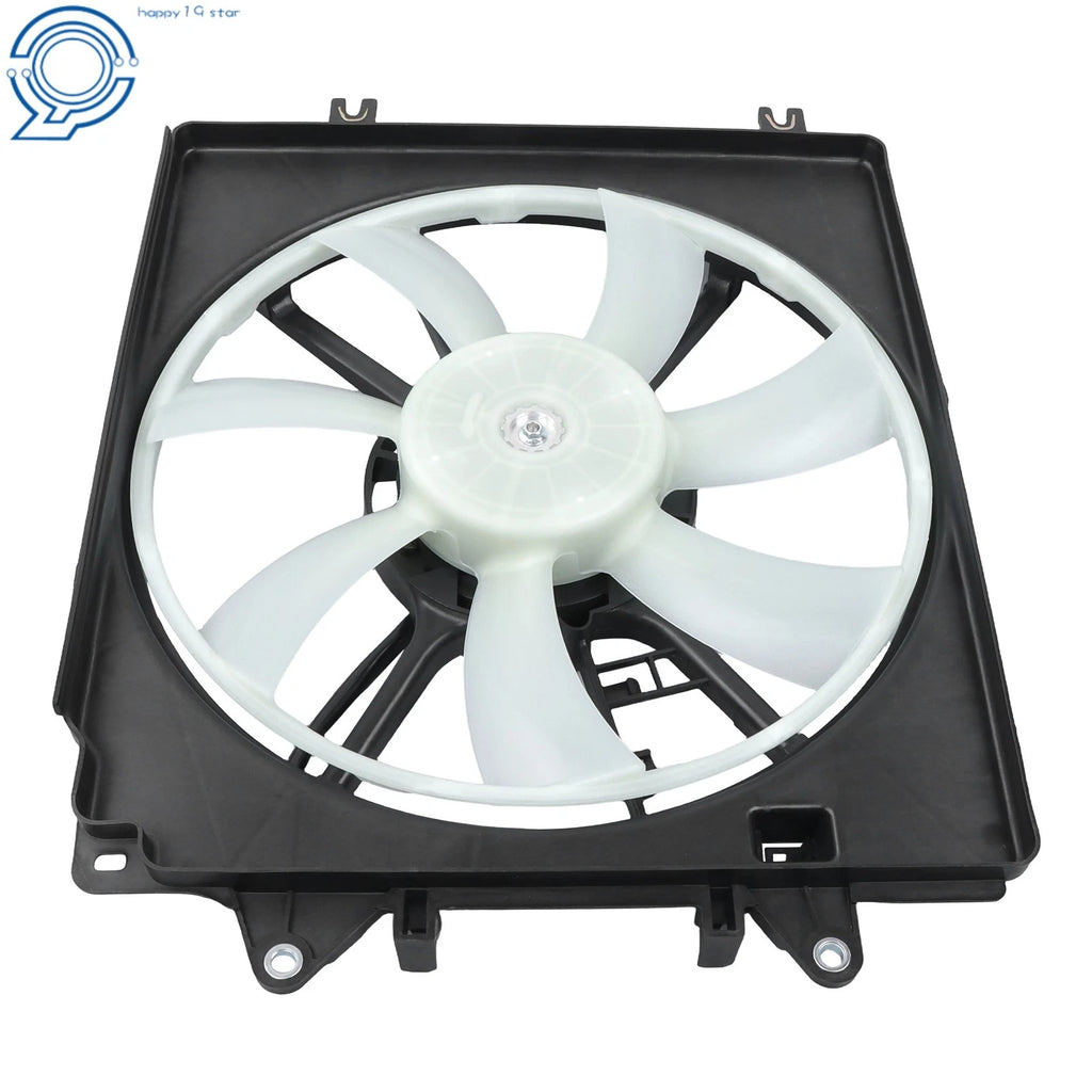 Radiator Condenser Fan Assembly for Honda CR-V (2017-2022)