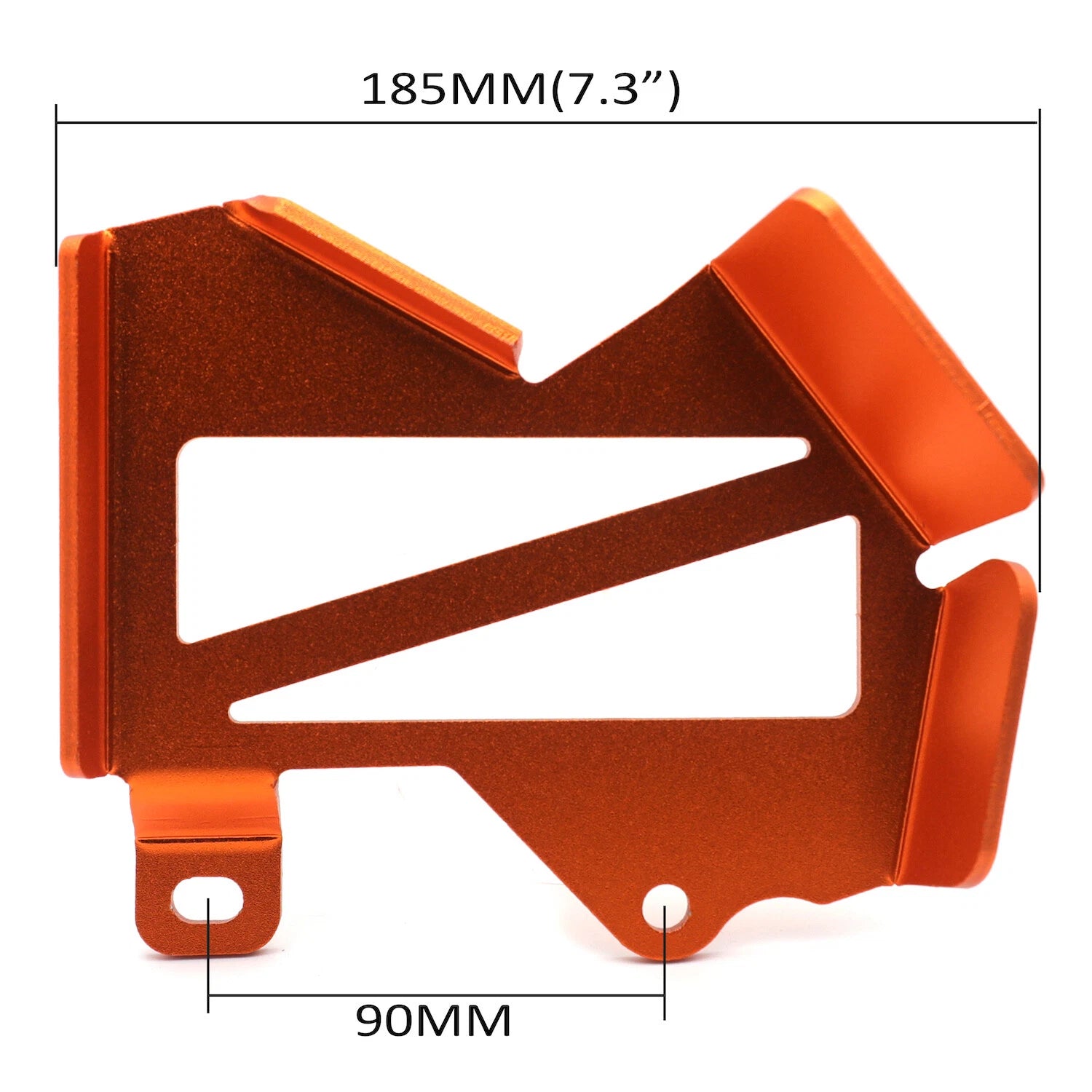Front Sprocket Chain Guard Cover for KTM Adventure 390 (2021–2022)