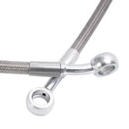 Front Braided Racing Brake Line for Yamaha Blaster 1989–2006