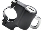 Motor Helmet Lock Handlebar 7/8" Tube Anti-theft Security for Universal