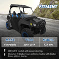 Full Lift Kit with Sway Bar Quick Disconnect for Polaris RZR 800 (2007–2014)