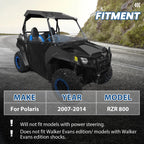 Full Lift Kit with Sway Bar Quick Disconnect for Polaris RZR 800 (2007–2014)
