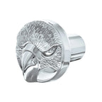 Air Valve Knobs Screw-In Chrome Set for Peterbilt Kenworth (2010–2024)